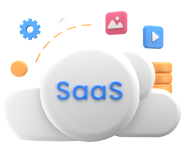 SaaS Development Image